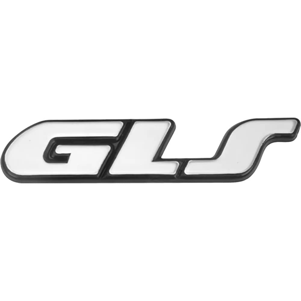 Nome Emblema Letreiro GLS Escovado VW 97/...