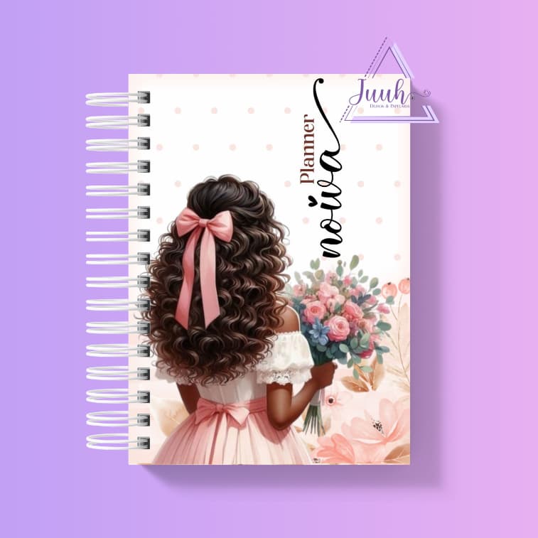 Planner Agenda Noiva