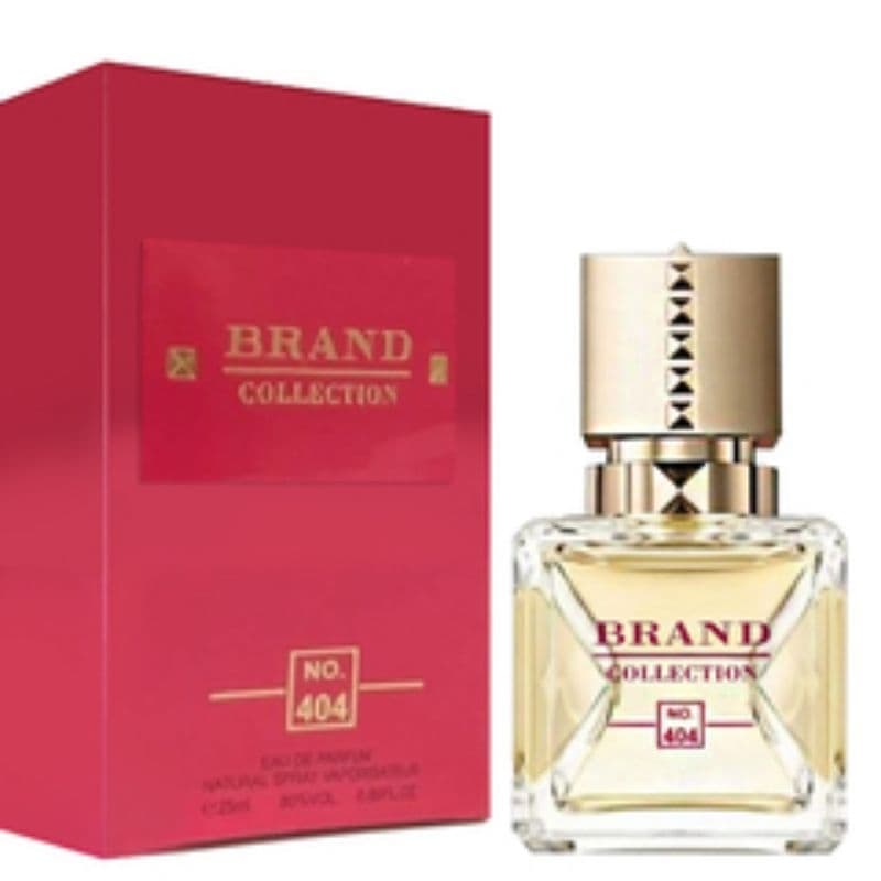 Brand Collection N° 404 - Perfume Feminino de 25ml