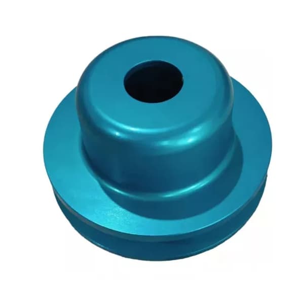Polia Do Alternador Alumínio Billet Vw 8v Gol Passat Saveiro Adicionar aos favoritos R 119 , 90