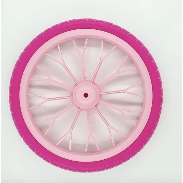 1 Roda Eva Aro 12 Bicicleta Inf. + 1 Catraca
