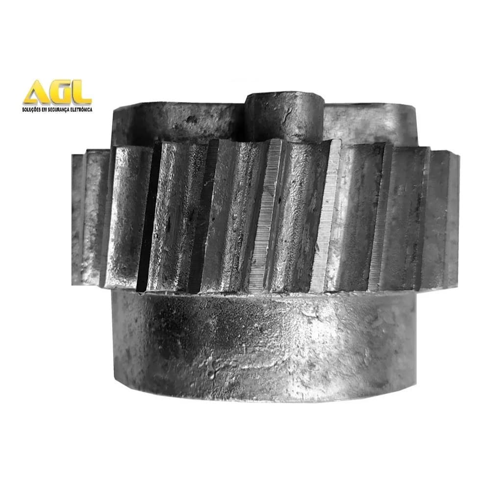 Engrenagem Coroa 24 Dentes Do Motor Basculante Agl