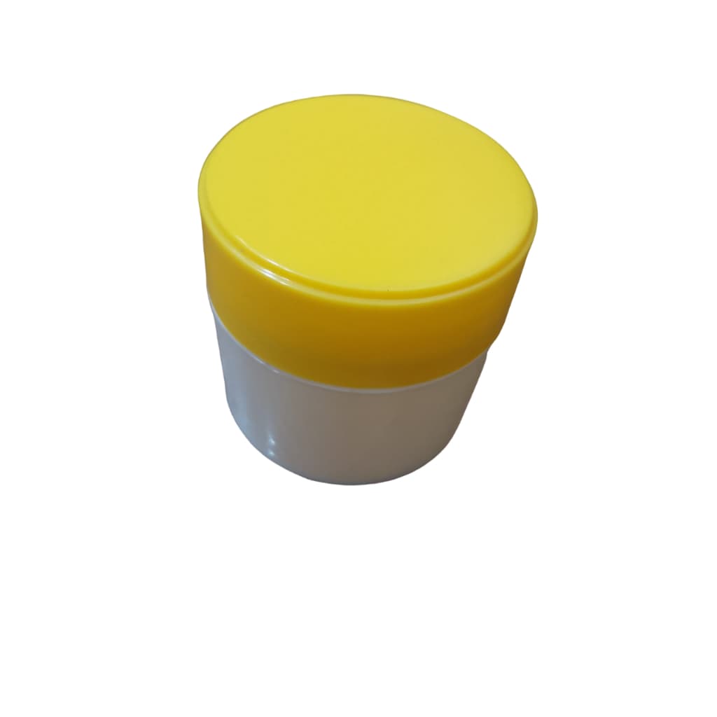 Kit 130 Potes Odorizador 30g - Pote Para Creme e Pomada - Pote Para Temperos