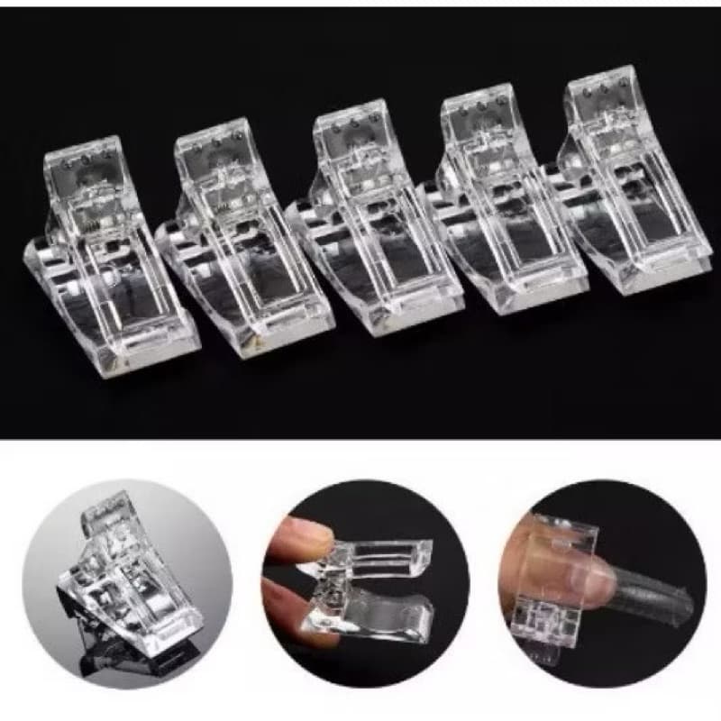 PRESILHA ACRILICA PARA POLYGEL