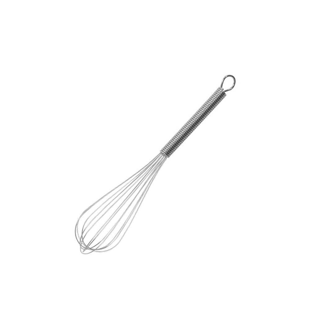Batedor de Ovos Claras Mini Fouet Inox Fue Cafeteria Bistro