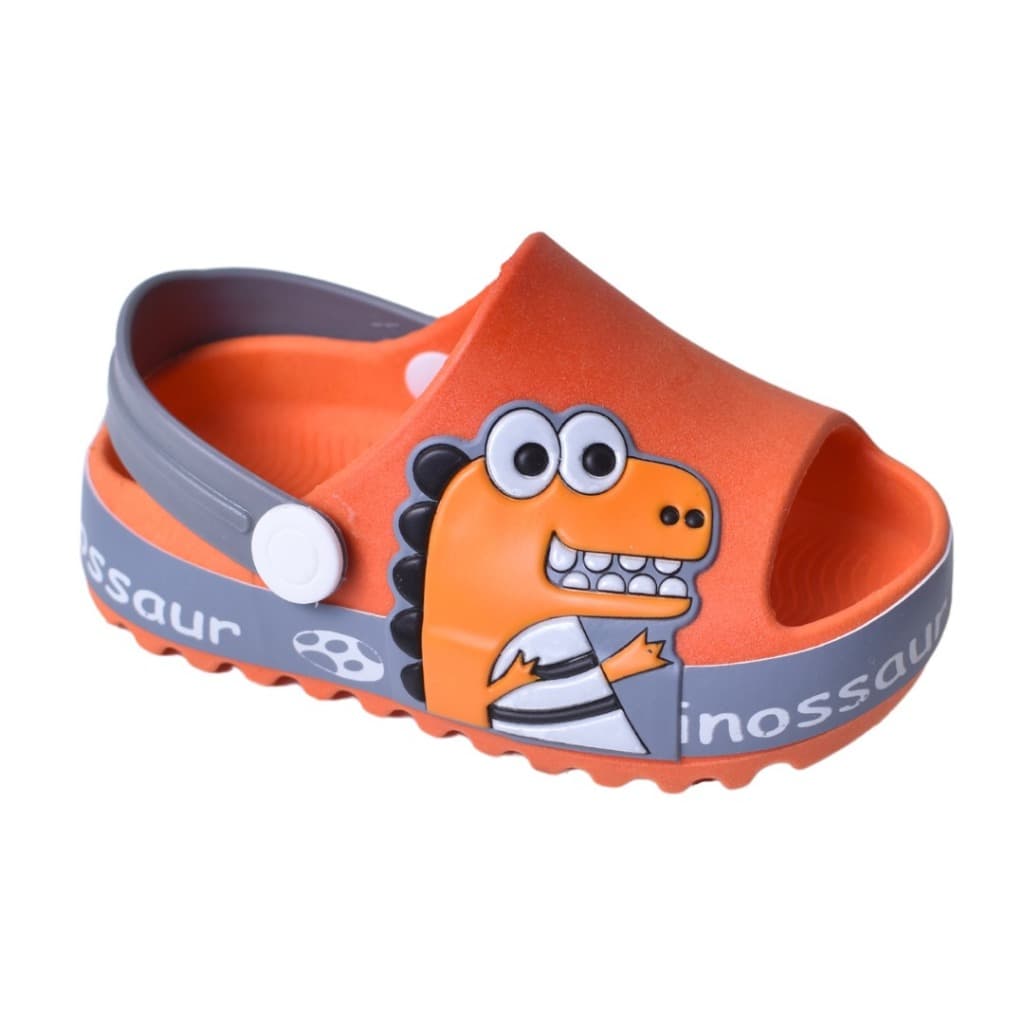 Chinelo Slide Papete Ursinho Feminino e Masculino Infantil Lançamento - Chinelo Nuvem Slide Lançamento Infantil Femeni