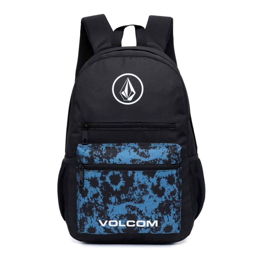 Mochila Faculdade Bolsa Escolar Volcom Viagem