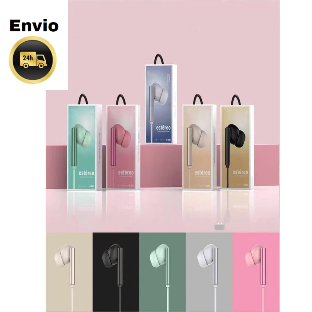 Fone De Ouvido Pequeno R-001 alta qualidade