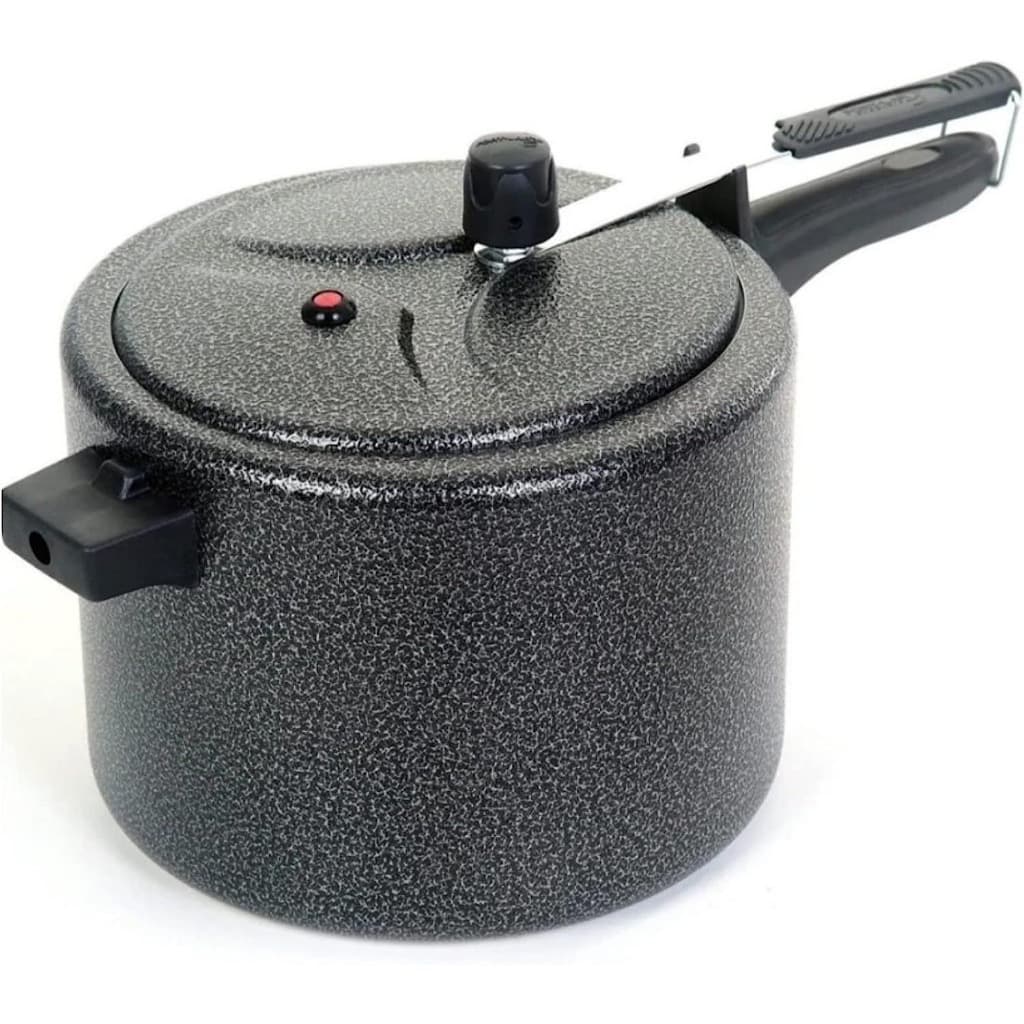 Panela de Pressão 4,5 Preto Crackeada ASJ + ENVIO RÁPIDO E SEGURO