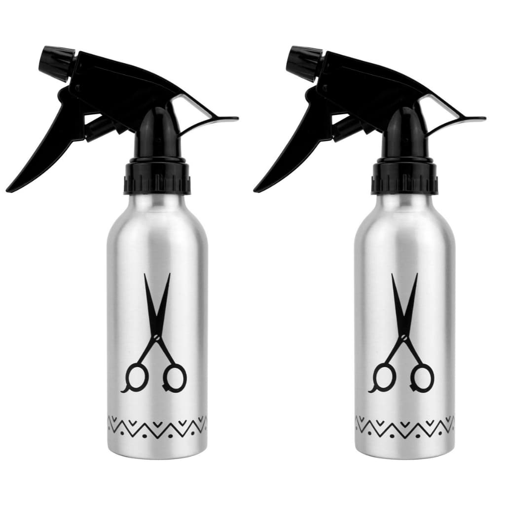 Borrifador Água Spray Salão Cabeleireiro Barbeiro 200 Ml