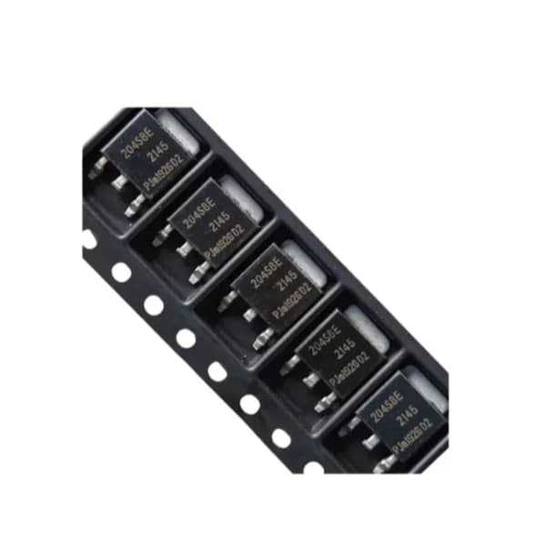 kit com 2 transistor triac 204s8e bta204s-800e to252 smd original 4a 800v