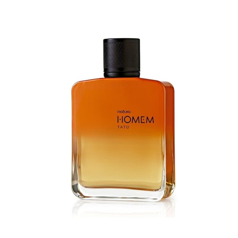 Natura Homem Tato Deo Parfum Masculino 100ml