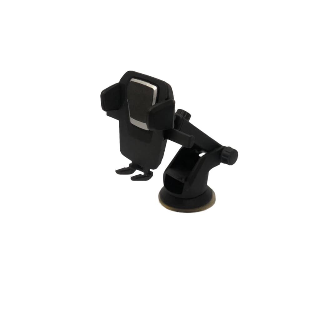 Suporte Veicular Para Celular Gps Universal Trava Automatica