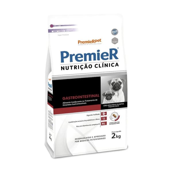PREMIER GASTROINTESTINAL CAES RP 2 KG