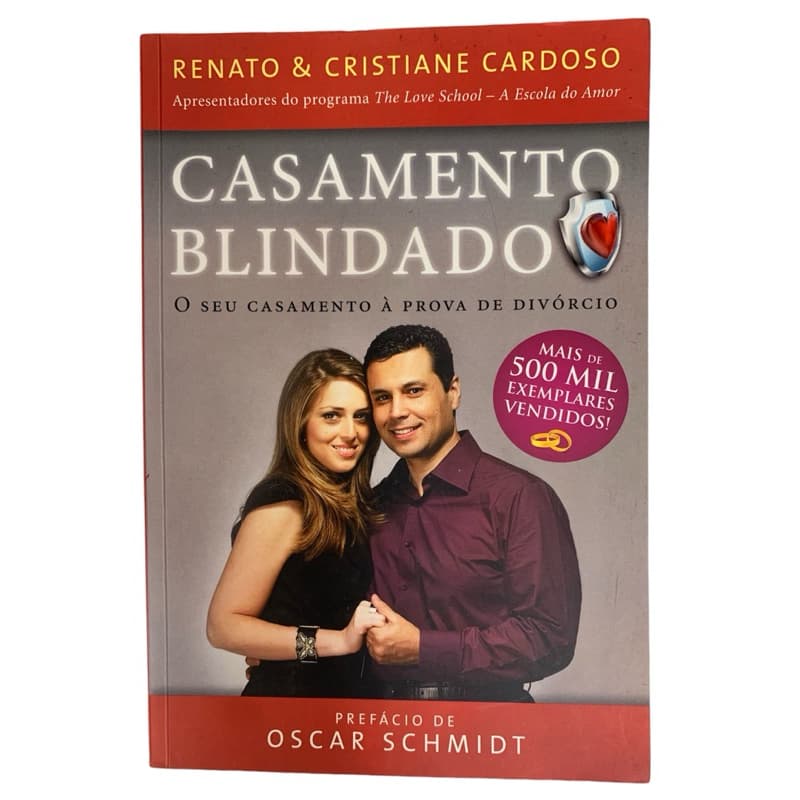 Livro Casamernto Blindado