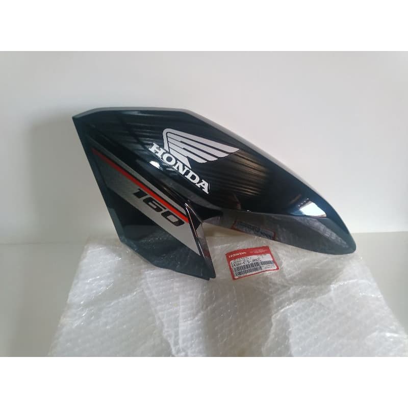 Aba do tanque Honda Fan 160 2017 (lado esquerdo) original nova