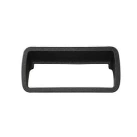 MOLDURA DA MACANETA DA TAMPA TRASEIRA GM S10 95/12