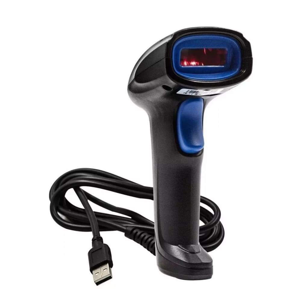Leitor De Código De Barra Resolução 4M USB Com Fio Tensão 100/220v Exbom