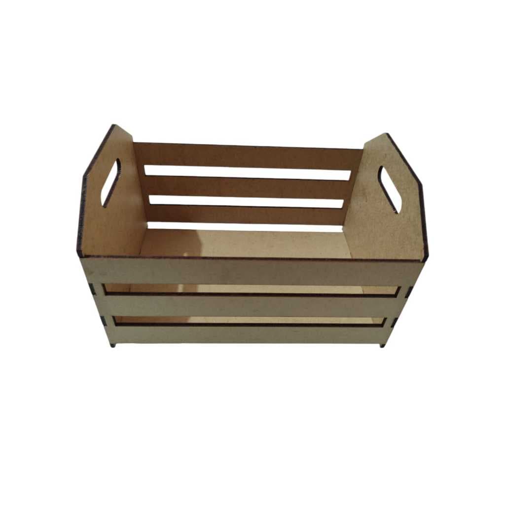 Caixotinho Com 10 Unidades 17x12x10