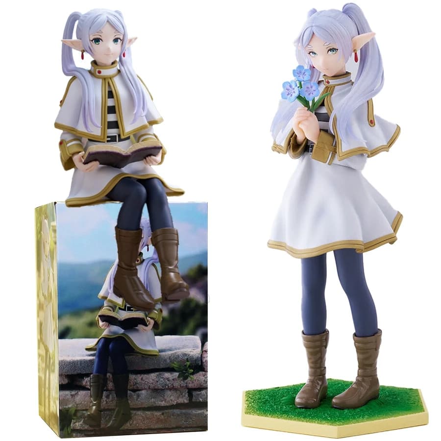 Action figure Sousou no Frieren / Frieren e a Jornada para o Além figura de ação
