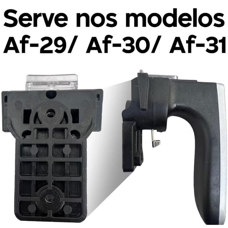 PUXADOR ALÇA AIR FRYER MONDIAL AF-29 AF-30 AF-31 AF-35 ORIGINAL