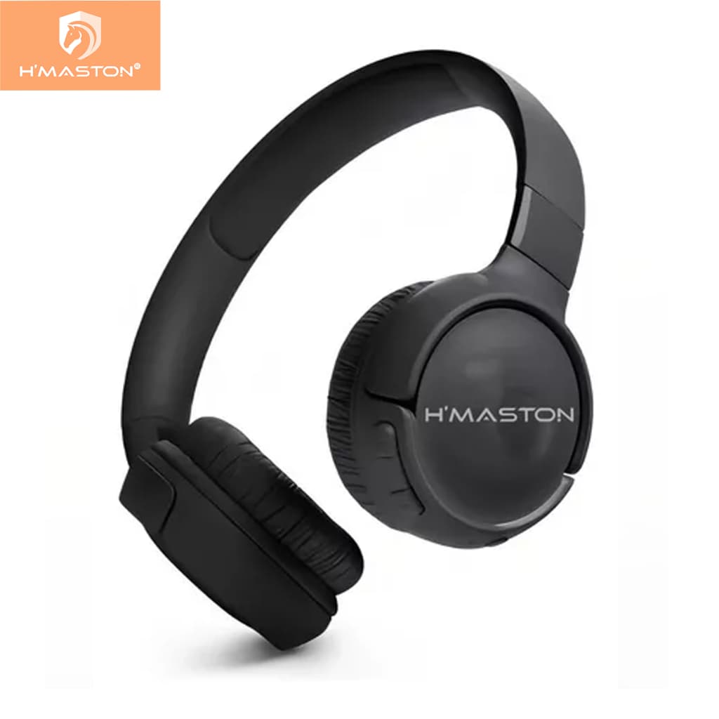 H'maston Sn14 Headset Fone Bluetooth 5.3 Sem Fio Gamer Com Microfone