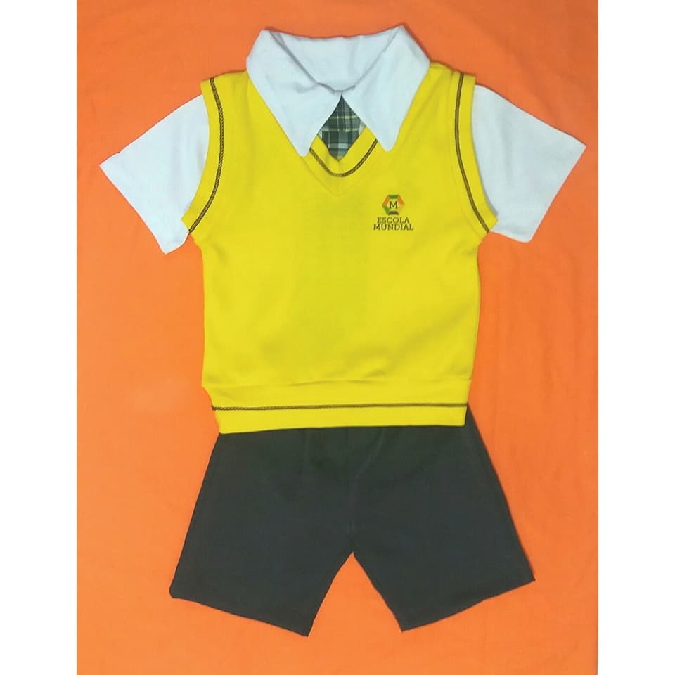 fantasia carrossel   menino  infantil com colete
