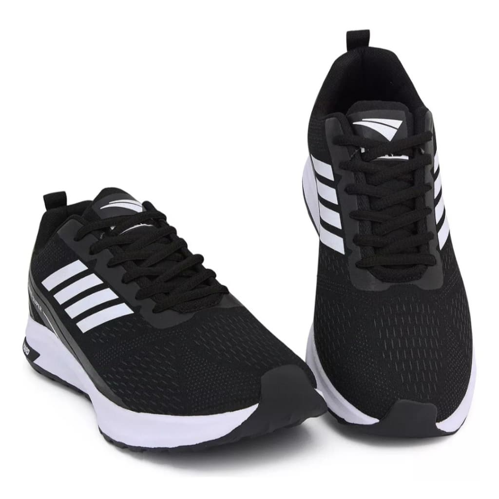 Tenis confortavel masculino feminino barato - esportivo - treino - caminhada