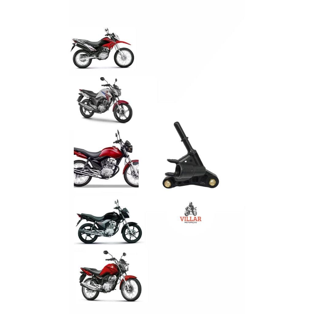 JUNÇÃO BICO INJETOR CG TITAN FAN NXR 150 2011 Á 2015 ORIGINAL HONDA