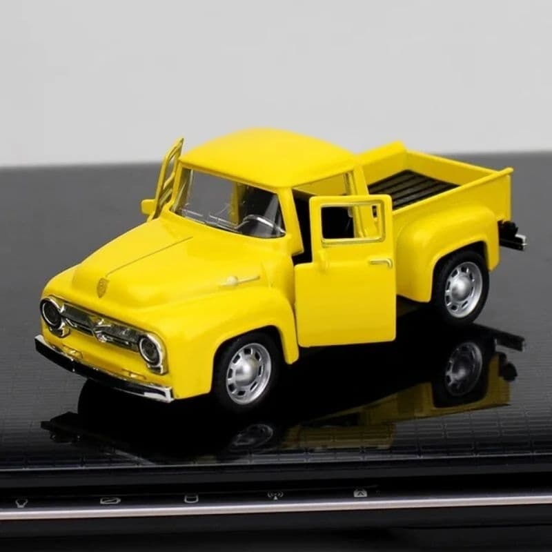 Carro miniatura Retro Car Model Simulation