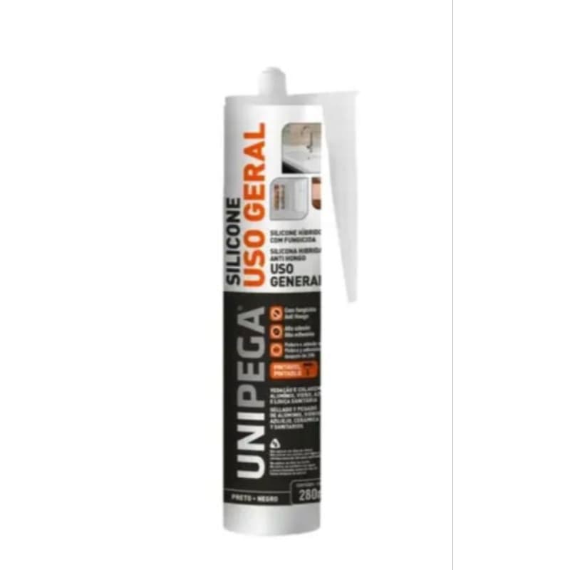 Silicone D’Água  280ml - Veda tudo