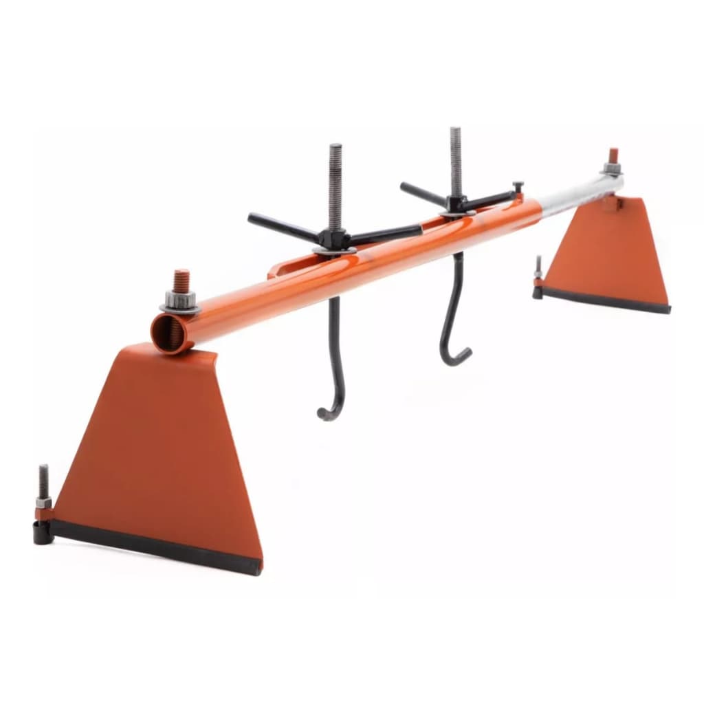 Suporte Para Motor Com Barra Desmontável 2 Ganchos - 4 R