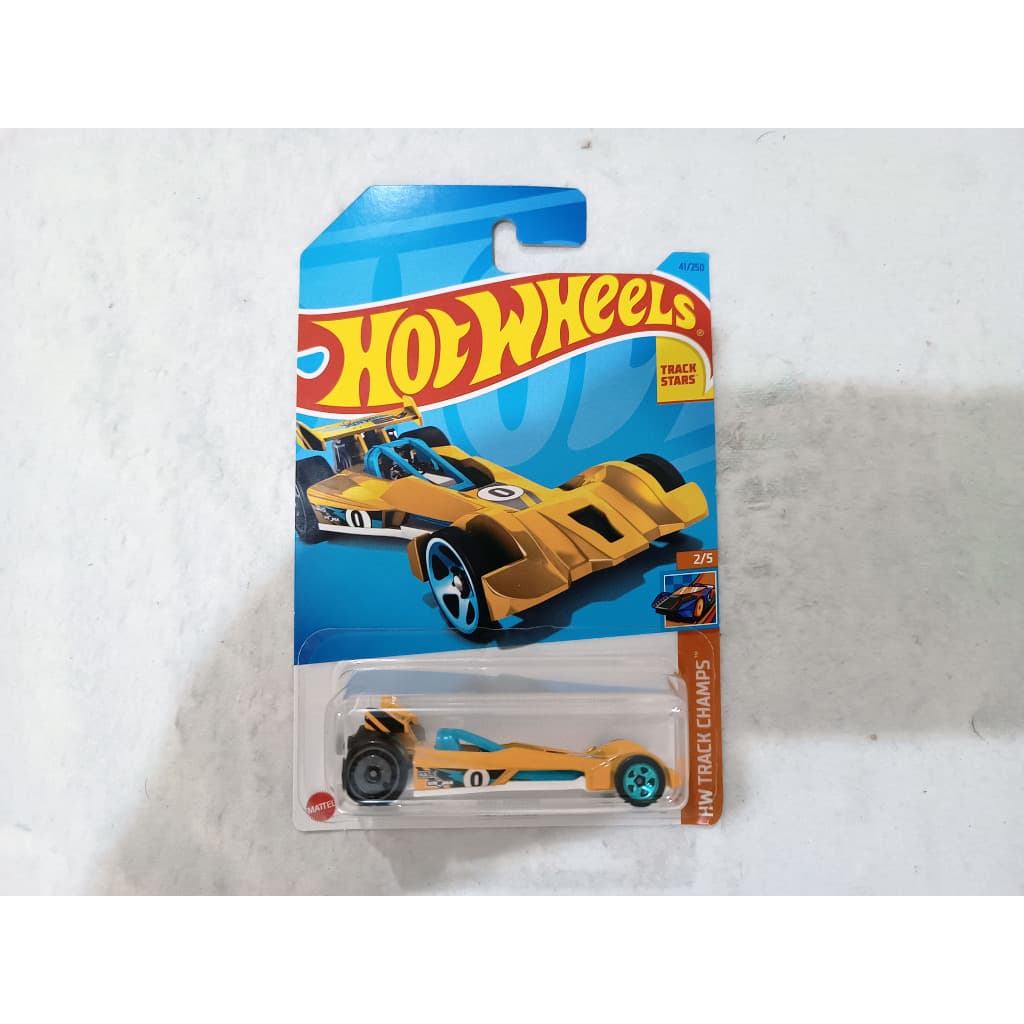 Carrinho Hot Wheels Hot Wired Lacrado