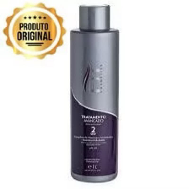 Tratamento Avançado Fit Cosméticos - Passo 2 (ativo) - 1 Litro