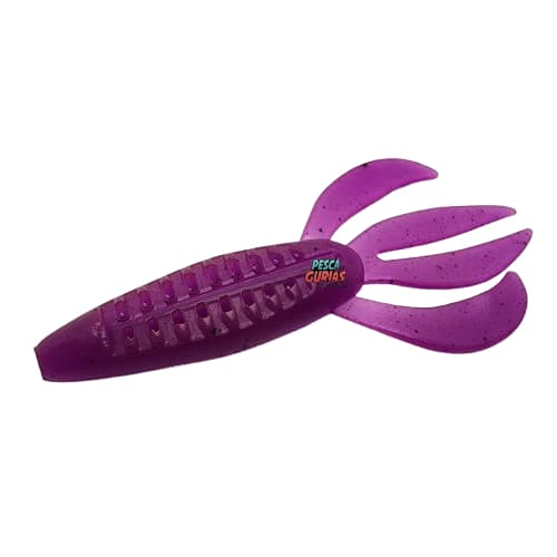 Isca Soft SLUG PIT BOSS - 10,5cm - 3 unidades - LB Softs