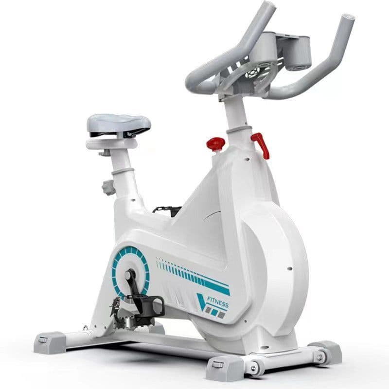 Bicicleta Ergométrica Spinning Fitness peso suportado 150kg Roda Magnética 13KG