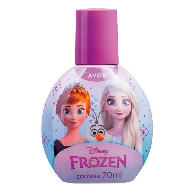 Linha colônia Disney Avon 70ml