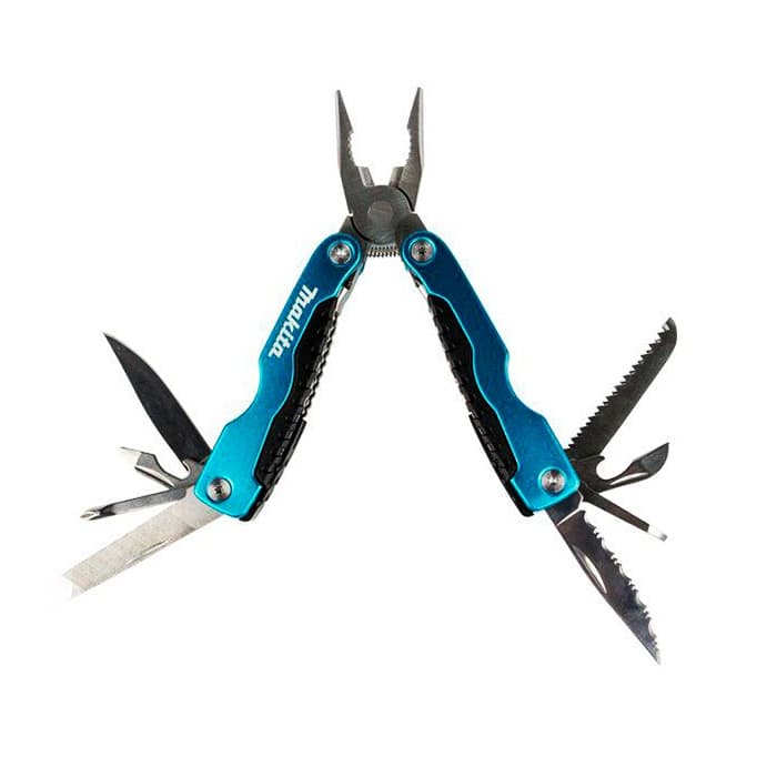 Alicate Inox Multifunçâo C/estojo Pgc-120040 Makita