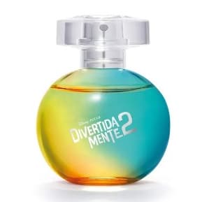 Colônia Infantil Memórias Sophie Quasar Next  Divertida Mente 2 100ml