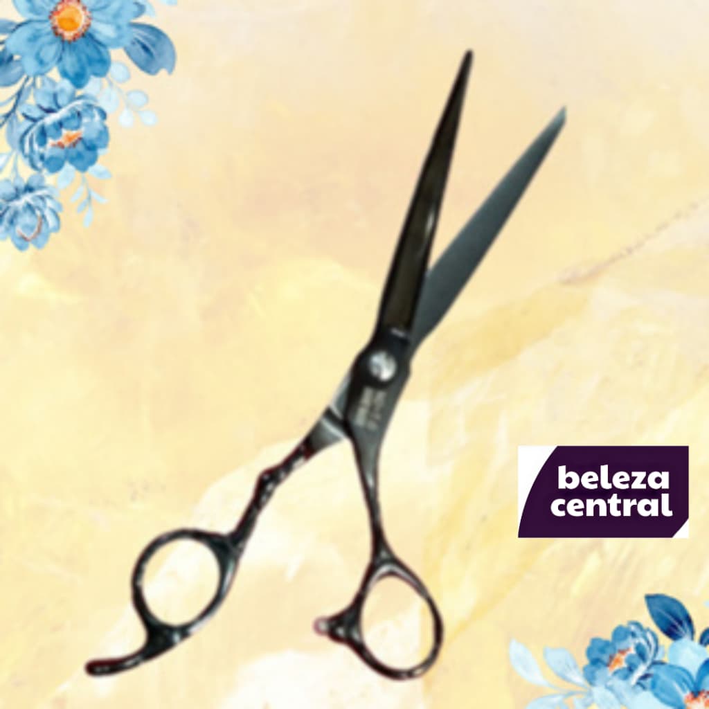 Tesoura Profissional Fio Laser 7 Polegadas - Mofashi
