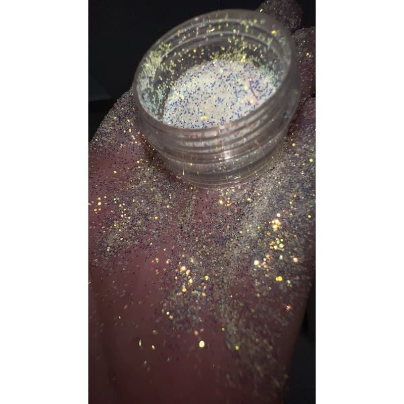 Glitter maquiagem antares|useglow
