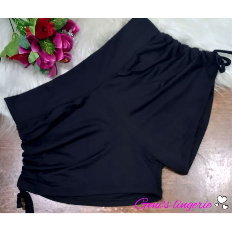 SHORTS SUKINI PLUS SIZE CÓS  ALTO REFORÇADO 42 AO 60