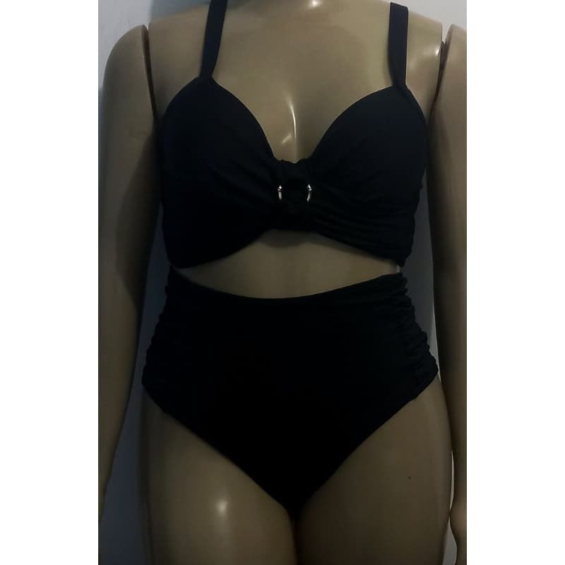 BIQUÍNI PLUS SIZE FIO DUPLO 48 50 52