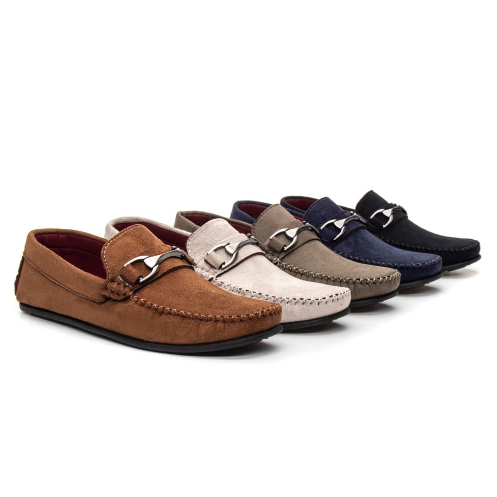 Kit 5 Sapatilha Mocassins Combo Perfeito Modelo Exclusivo Verão