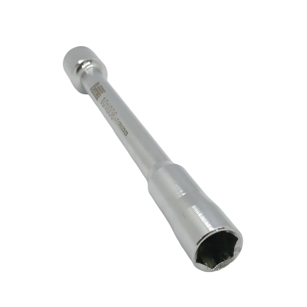 Chave De Vela Renault 14mm Longa Encaixe 1/2 Raven 101006