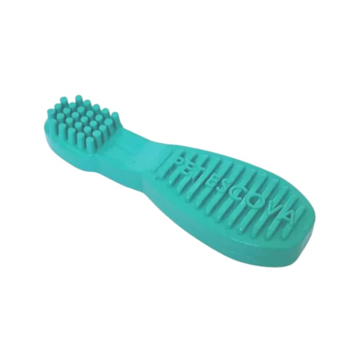 Mordedor De Nylon P/ Cães Pet Games Pet Escova Tamanho Pequeno