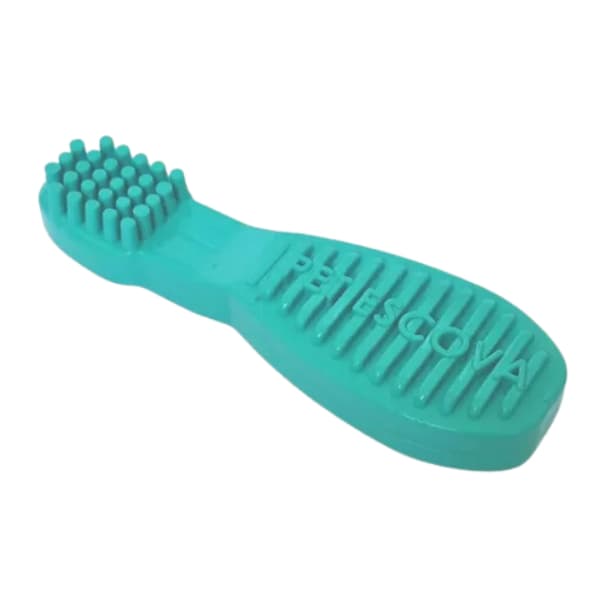 Mordedor De Nylon P/ Cães Pet Games Pet Escova Tamanho Médio