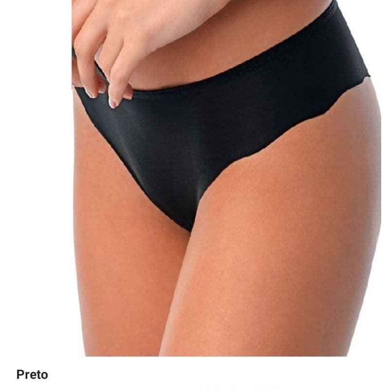 CalcinhaDemillus  Biquíni  Vestiu Sumiu Virtuel 016498 Não marca sob a roupa.