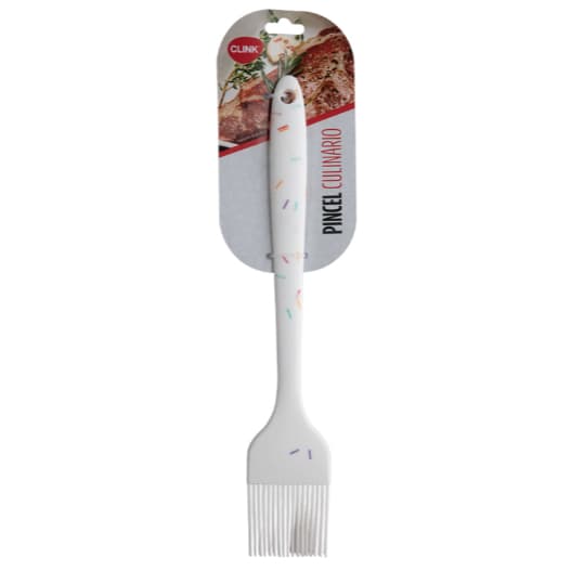PINCEL CULINÁRIO DE SILICONE SPRINKLES - CLINK - CK5604