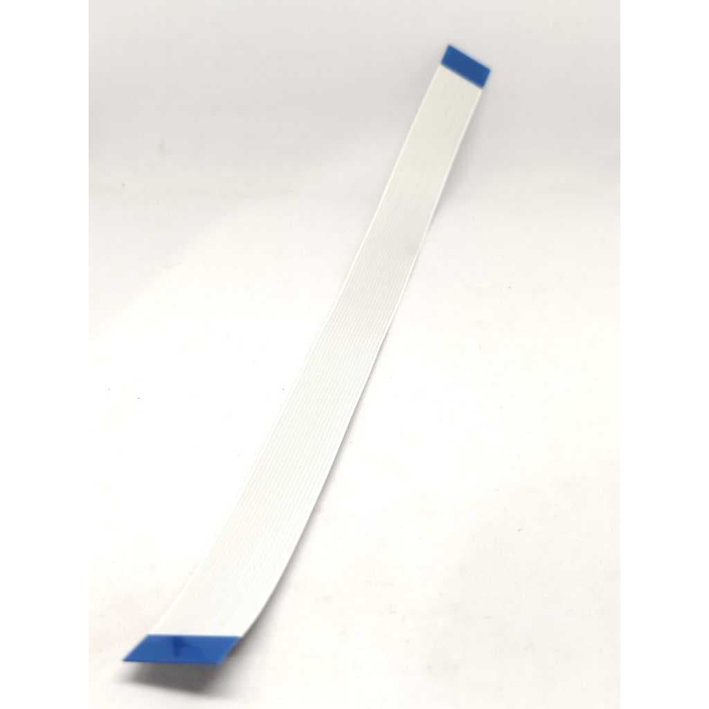 1 Cabo Flat 17 Vias X 25cm P/ Display Impressora Hp 3516